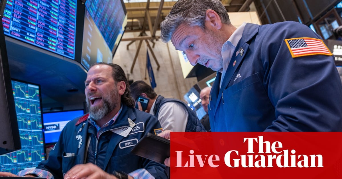 More than 50 countries seeking US trade talks after tariff move, says Trump adviser – live updates | Trump tariffs