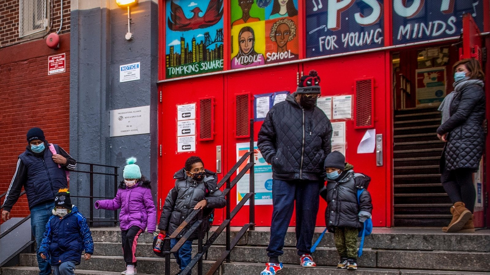 NY public schools tell Trump administration they won't comply with DEI order