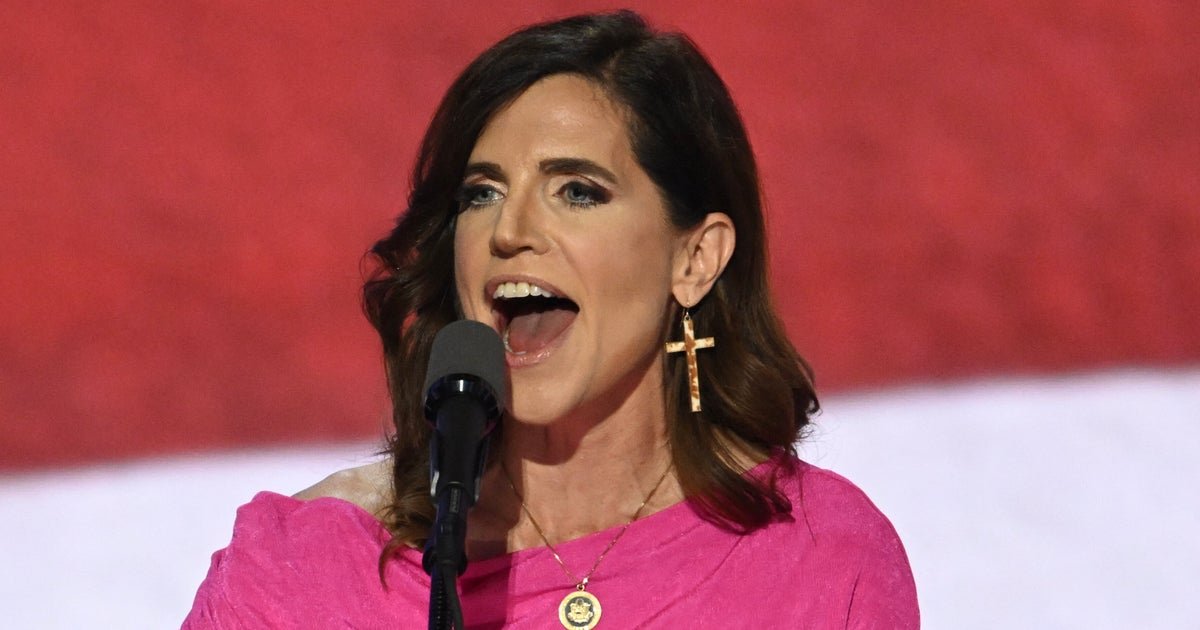 Nancy Mace Slams 'Evil' People Requesting A Town Hall