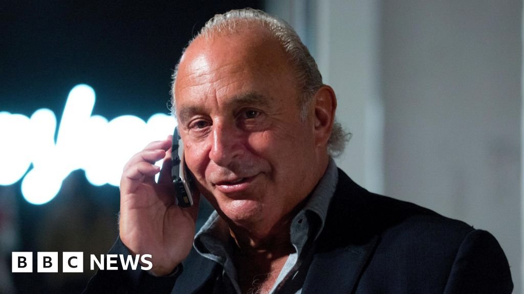 Philip Green loses case over naming in Parliament
