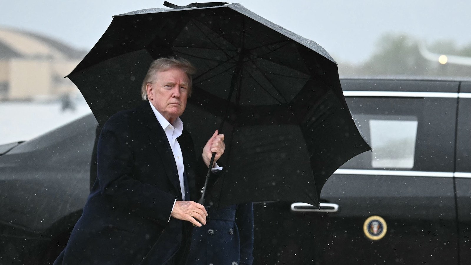 President Trump 'remains in excellent health,' says White House physician