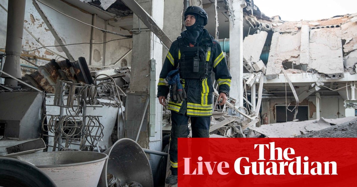 Russia-Ukraine war live: Rubio threatens to walk away from peace talks as outline of US minerals deal revealed | Ukraine