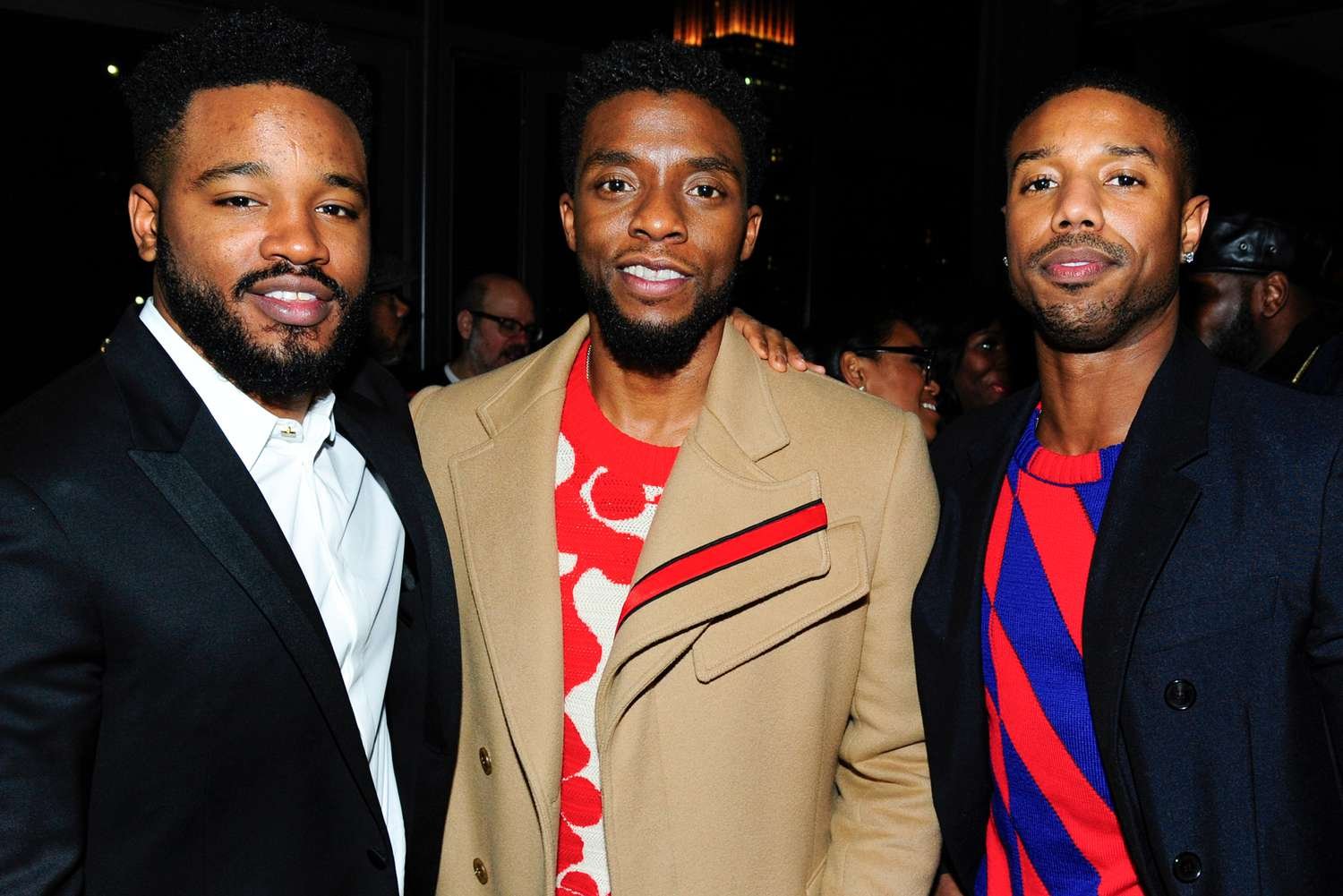 Ryan Coogler Recalls Chadwick Boseman’s Death Hitting Michael B. Jordan ‘the Hardest’