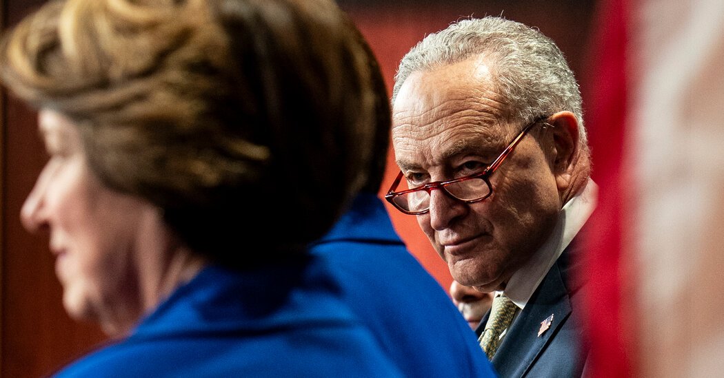 Senate Wades Into All-Night Vote-a-Thon as Republicans Push Through Budget Plan