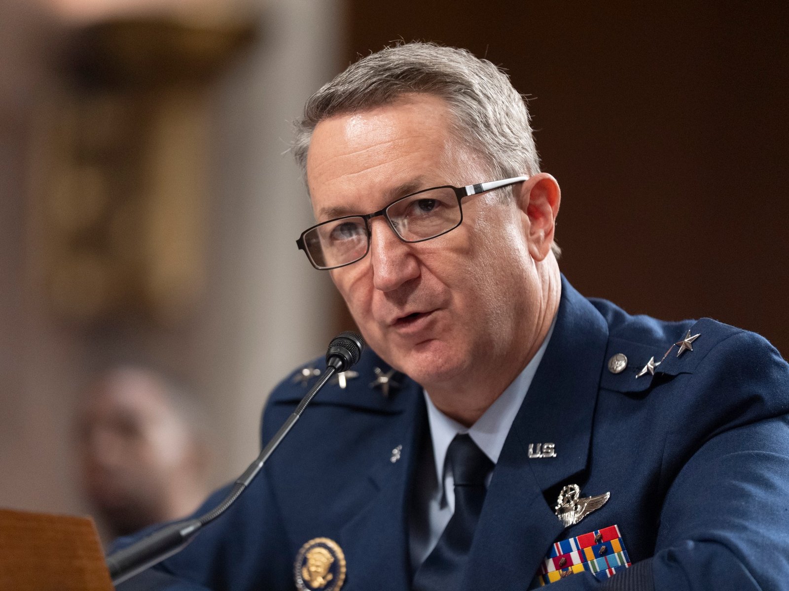 Senate confirms Dan Caine as top US general | Donald Trump News
