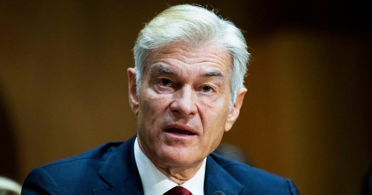 Senate confirms Mehmet Oz to lead Medicaid and Medicare