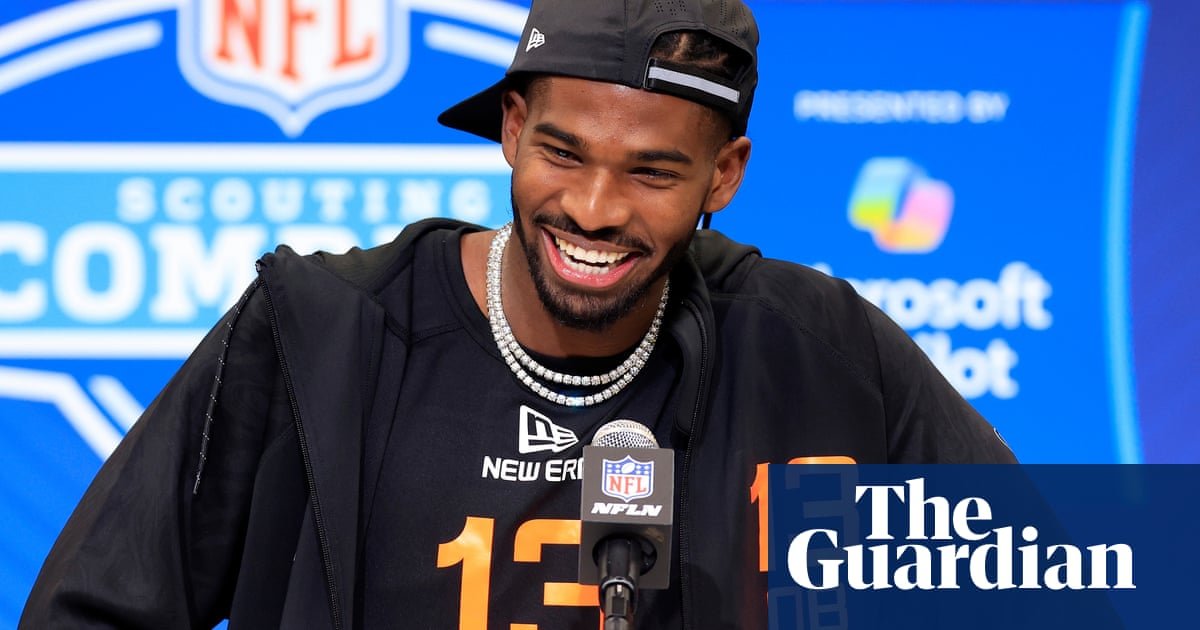 Shedeur Sanders’s fall exposed the cruel heart of the NFL draft industry | NFL