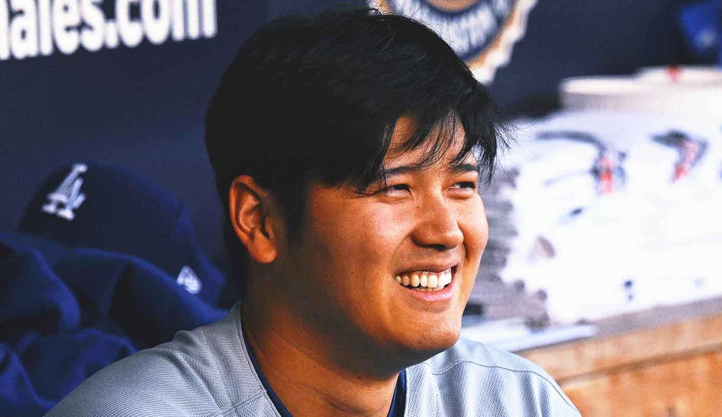 Shohei Ohtani returns to Dodgers' lineup after birth of daughter