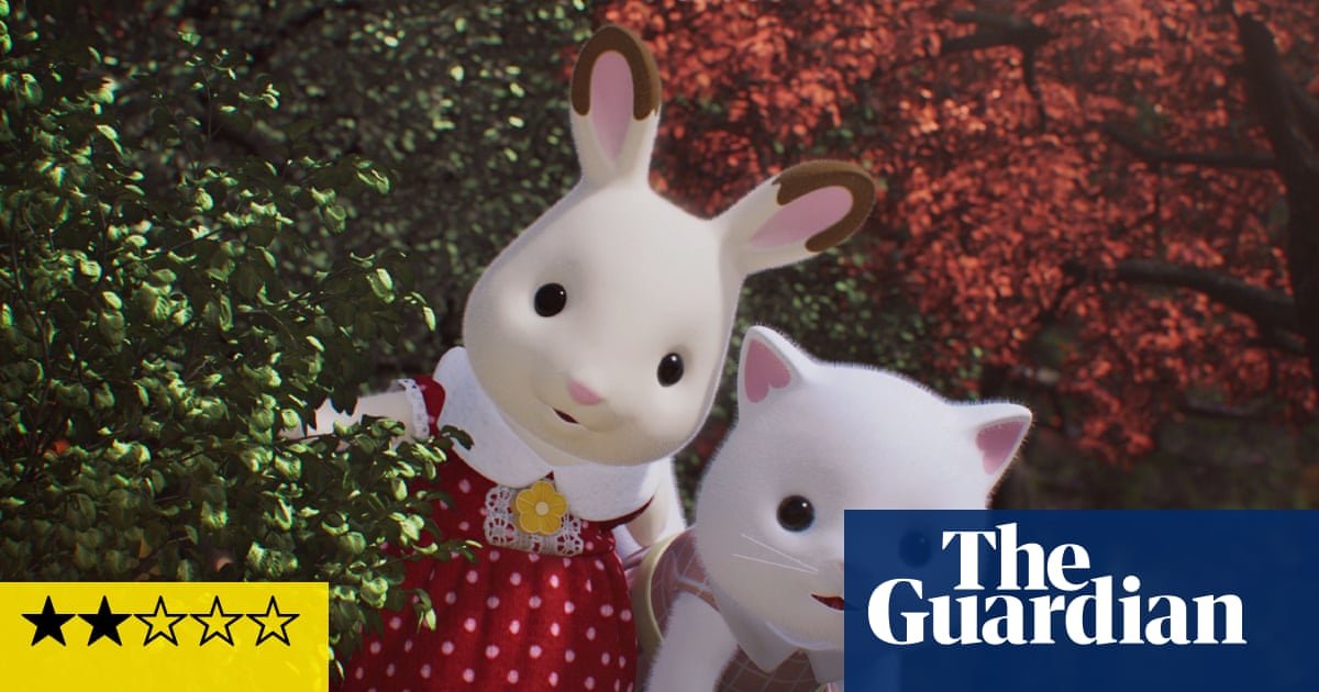 Sylvanian Families: The Movie review – bunny goes looking for gift in danger-free kids story | Movies