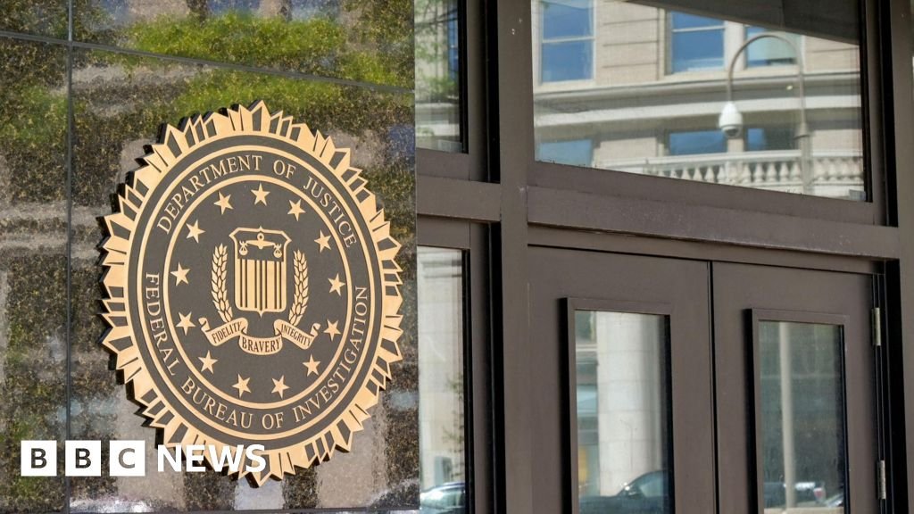 Teen killed parents as part of Trump assassination plot, says FBI