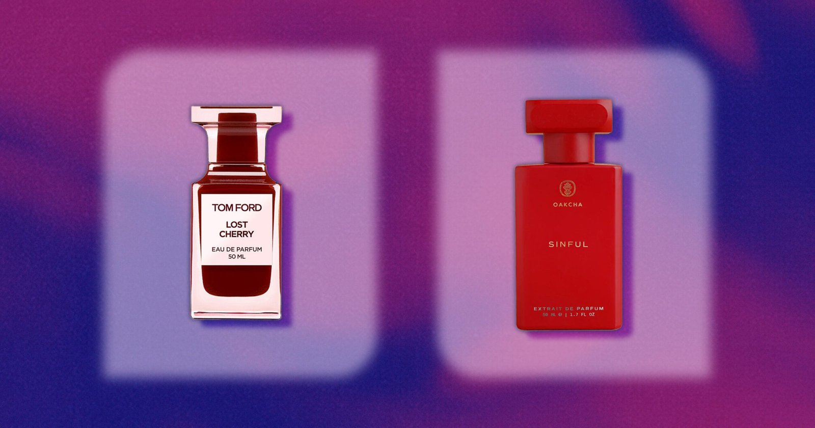 Testing Oakcha Perfume Dupes: Le Labo, Baccarat Rouge
