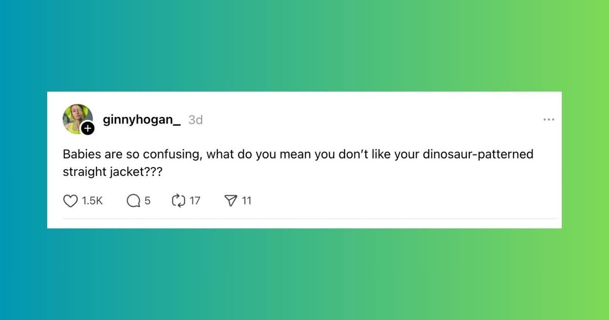 The Funniest Posts From Parents This Week (April 19-25)
