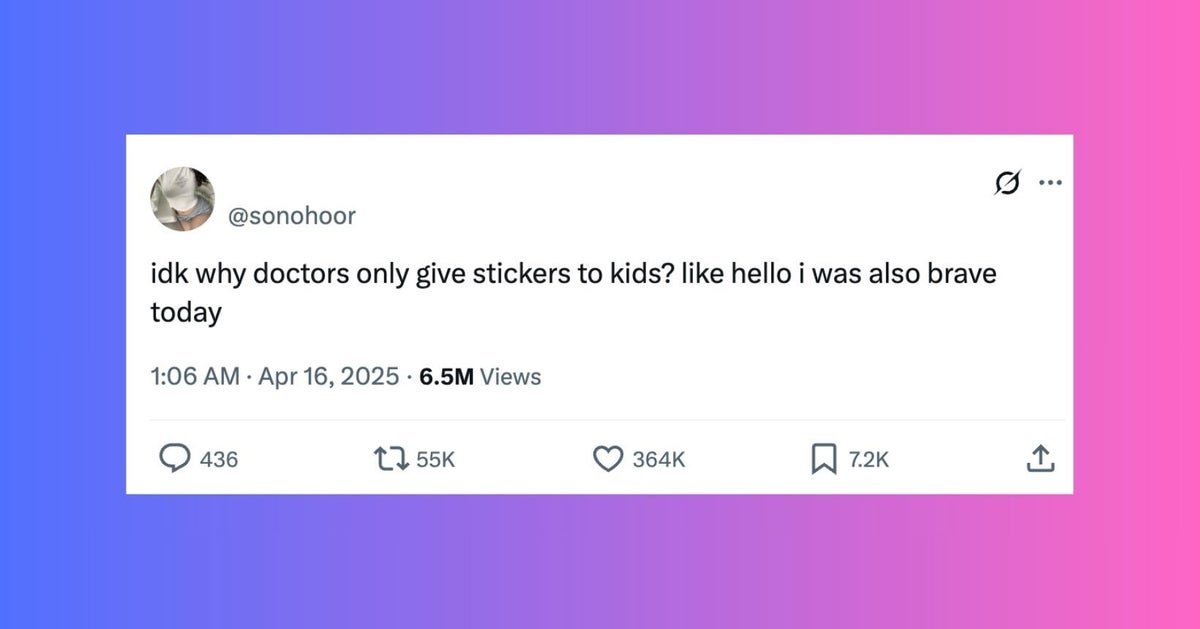 The Funniest Posts From Women This Week (April 12-18)