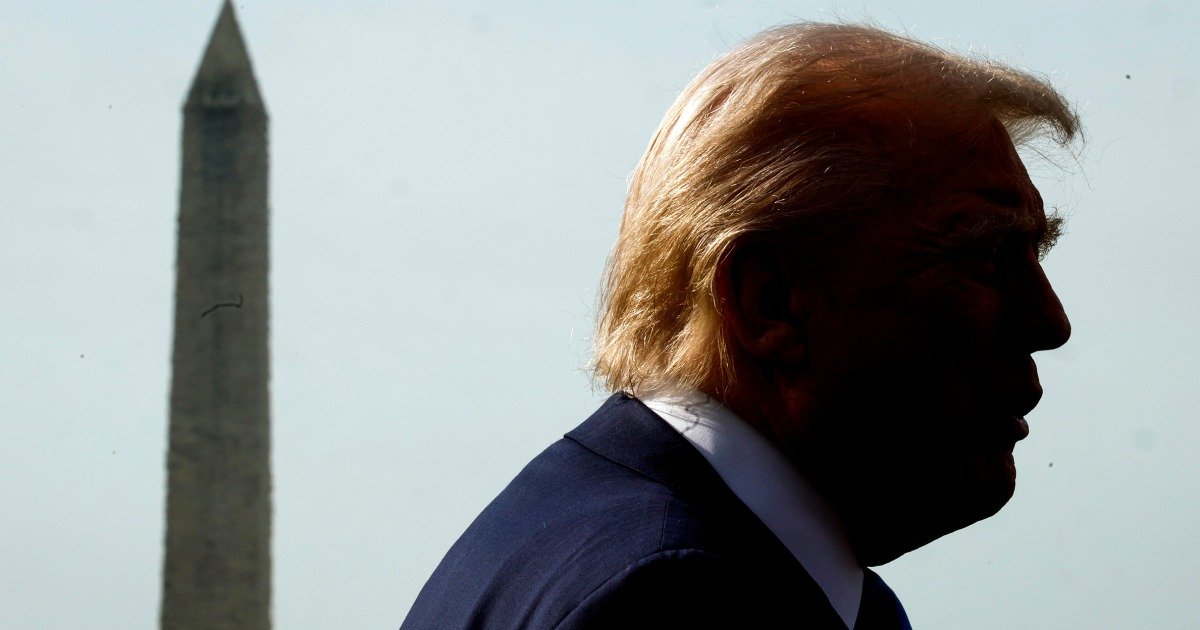 The Trump Organization is selling 'Trump 2028' merchandise