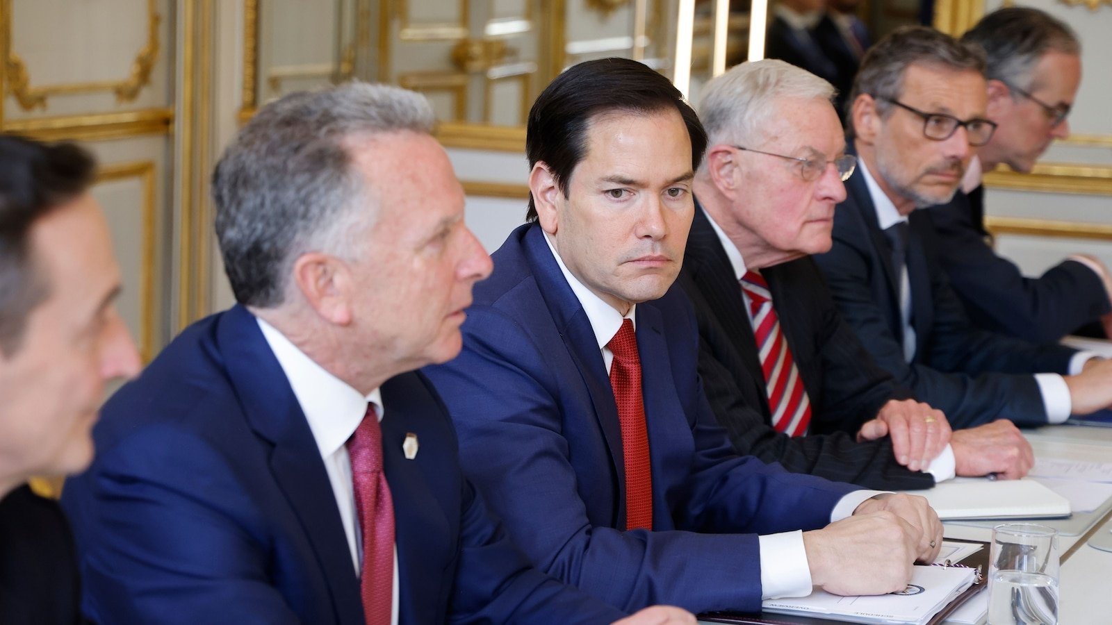 Trump admin live updates: Rubio in Paris for talks on Russia-Ukraine