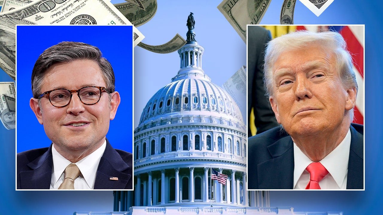 Trump budget bill getting House vote next week, Mike Johnson says