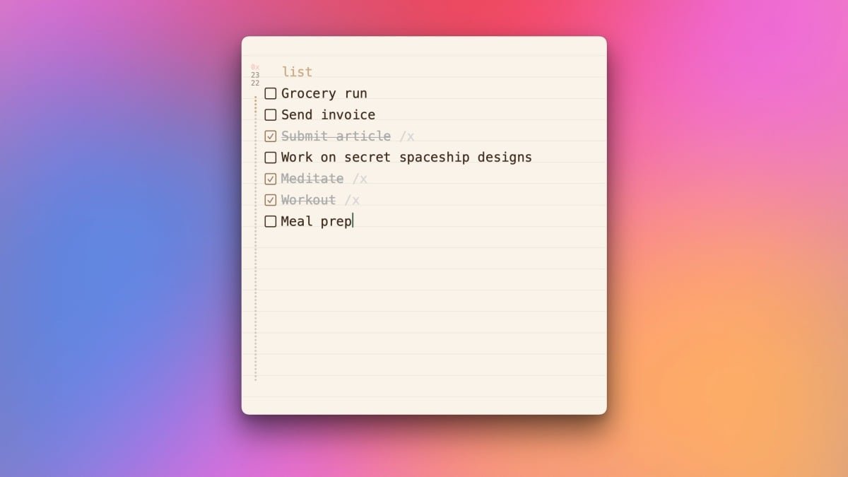 Try Antinote's Notepad Alternative for Mac to Give Your Sticky Notes Superpowers