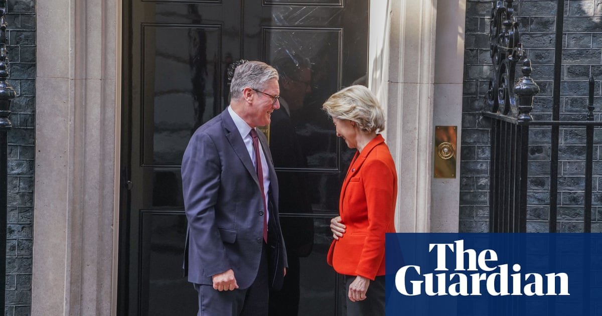 UK deal with EU will not return to ‘arguments of the past’, minister says | Trade policy