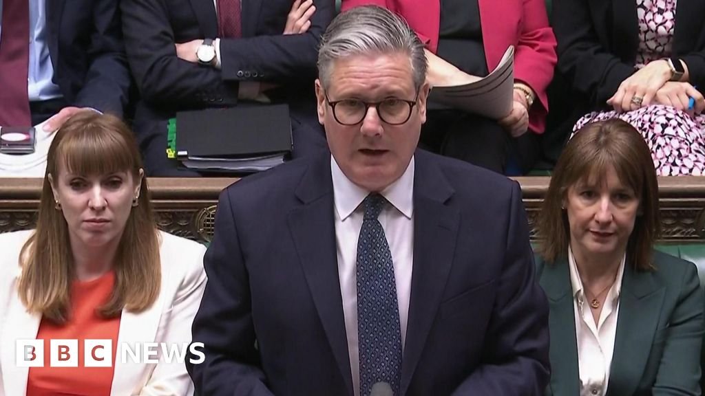 UK's first response to US tariffs should not be trade war