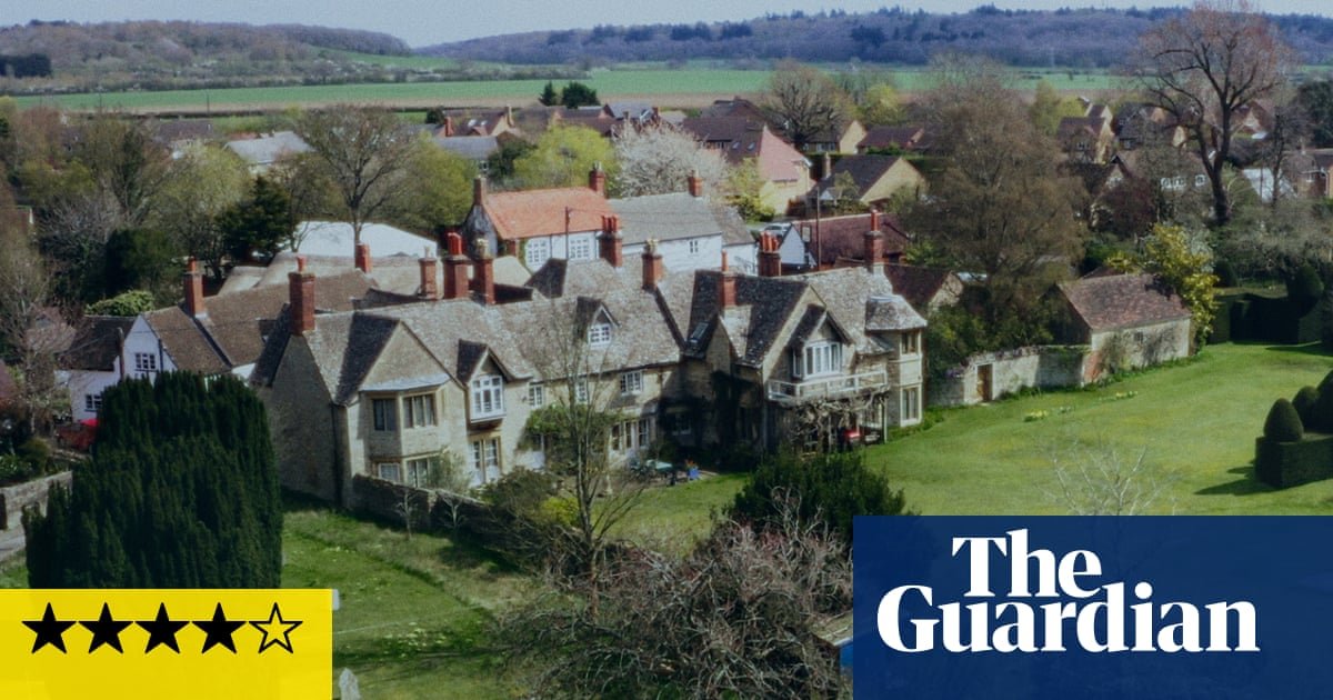Where Dragons Live review – reflections on family life in an extraordinary setting | Movies