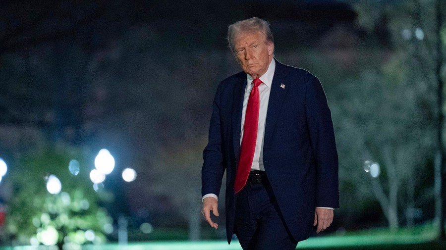 White House issues warning to China for war games near Taiwan