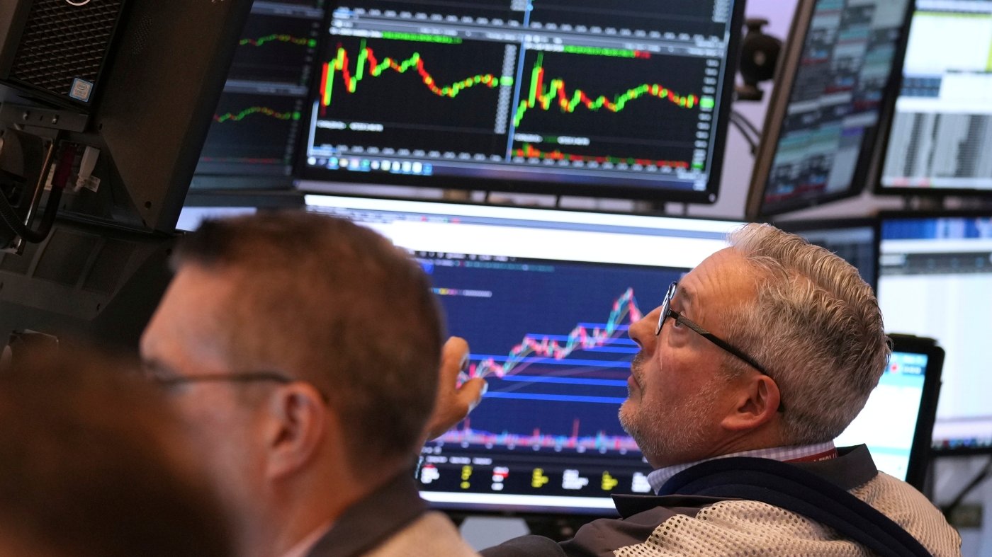 World markets; Trump's tariffs; Alien Enemies Act : NPR