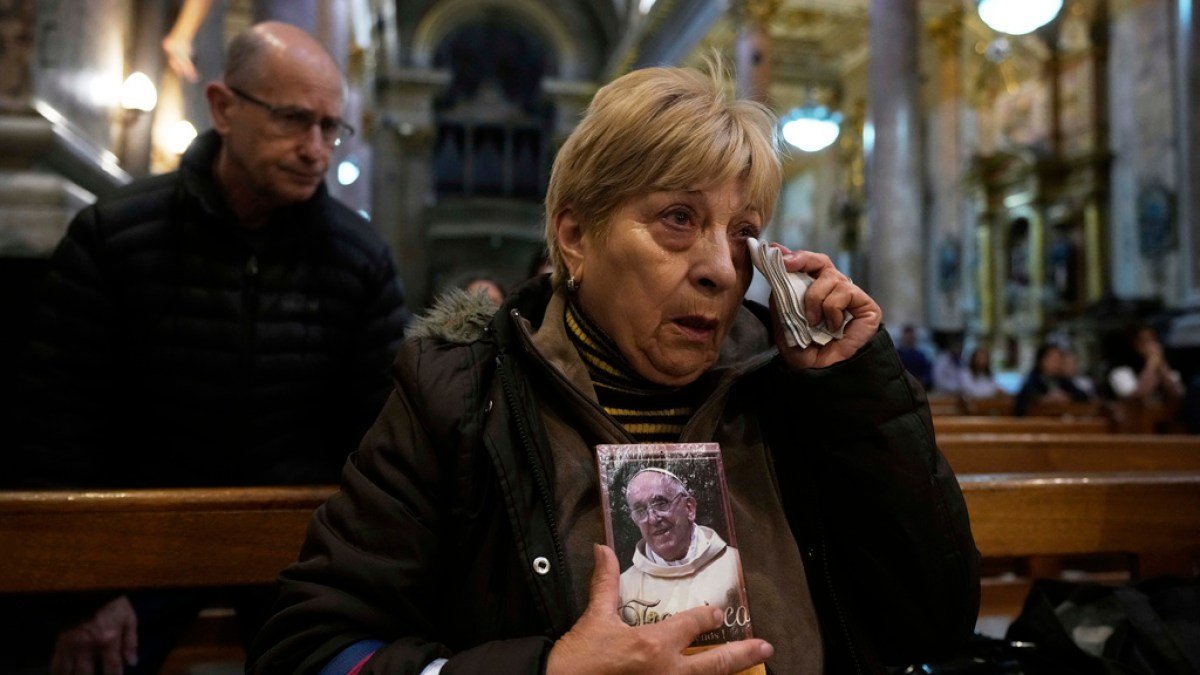 ‘Father of the poor’: Argentinians mourn compatriot Pope Francis | Religion News