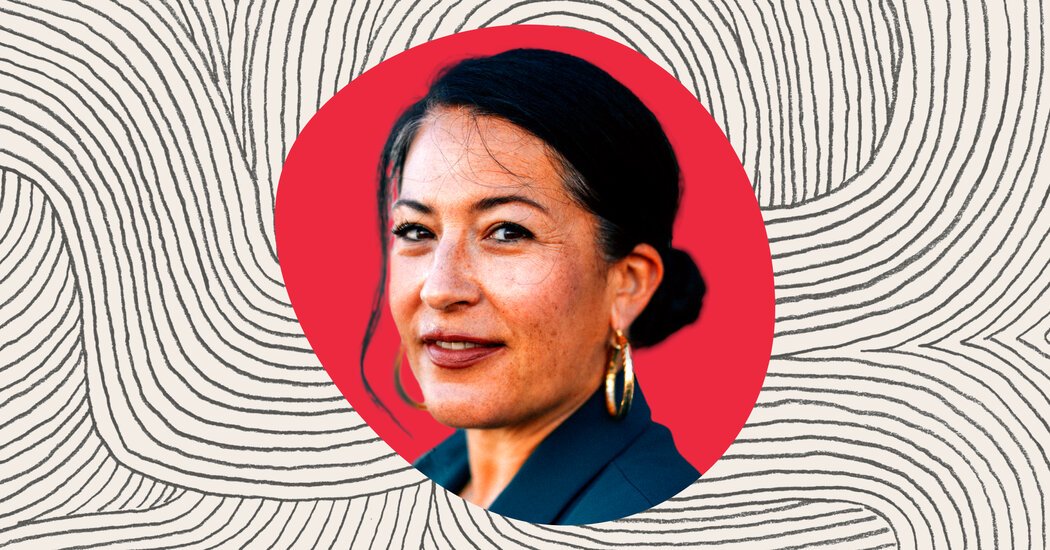 ‘Modern Love’ Podcast: Let Yourself Rage With Poet Laureate Ada Limón