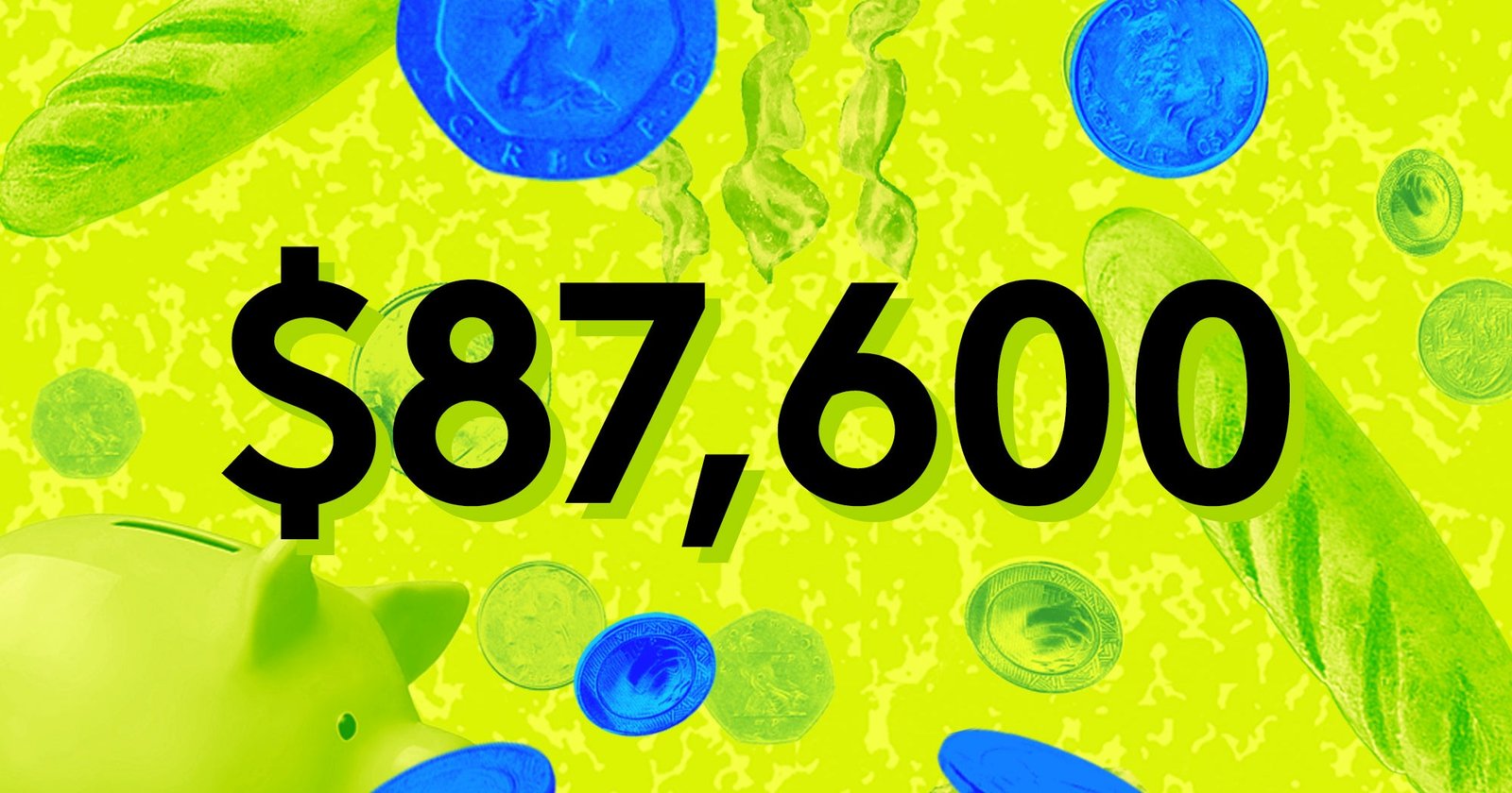A Week In San Diego, CA On A $87,600 Salary