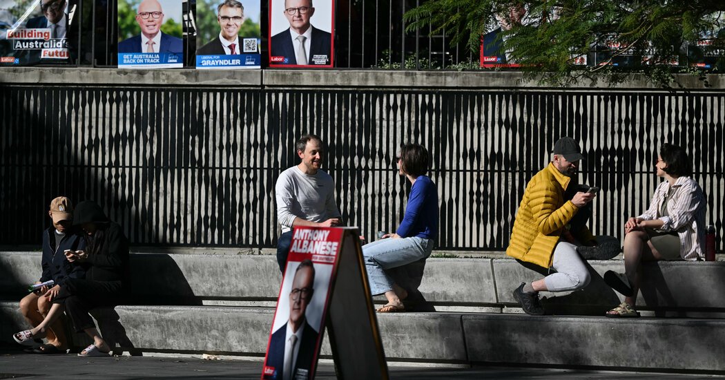 Australia Election 2025: Voters Focus on Cost-of-Living Concerns Amid Global Turmoil