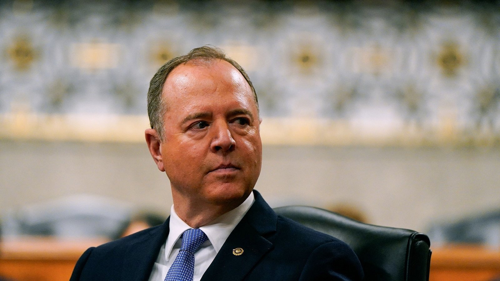 Democrat Adam Schiff presses DOD inspector general for details on Trump's Qatari plane gift