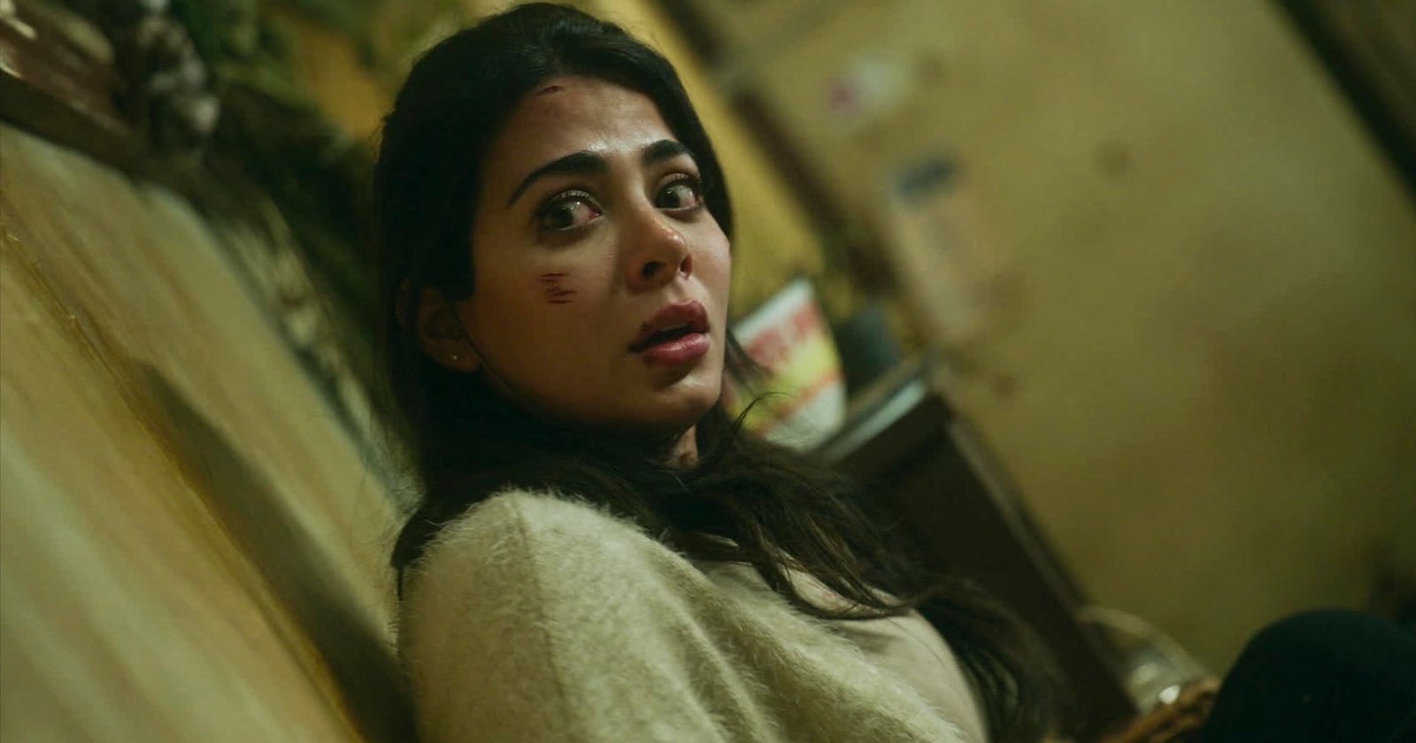 Emeraude Toubia Talks Spirituality as Self-Care