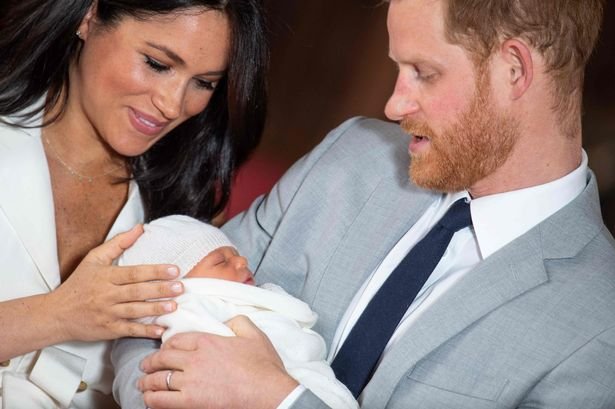 Every photo of Prince Archie shared by Meghan Markle despite insisting on privacy for kids