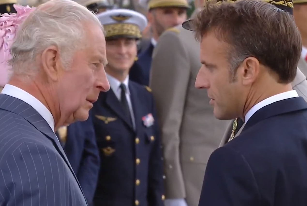King Charles and Queen Camilla to host President of France on State Visit