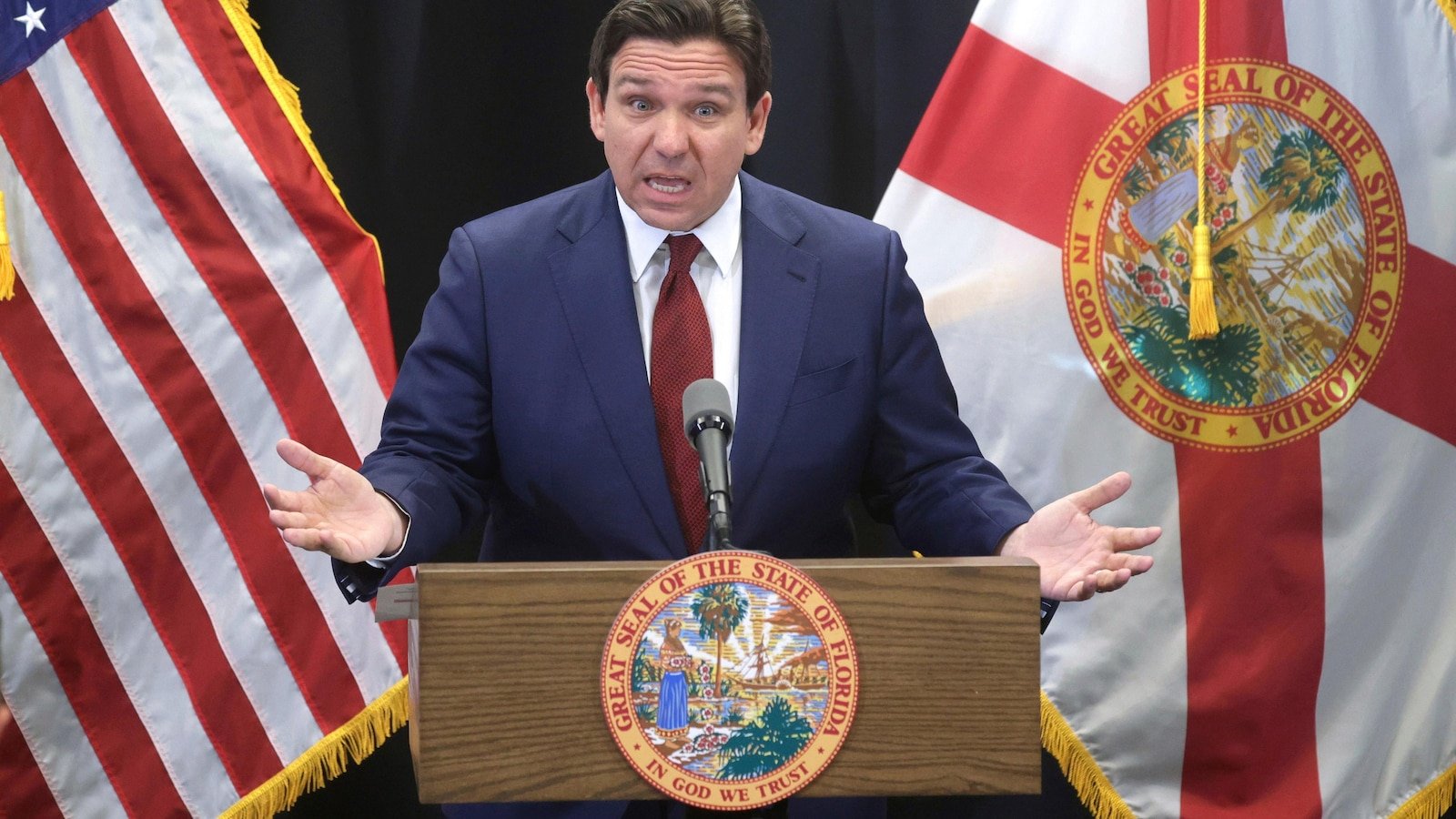Lawsuit challenges new restrictions to getting measures on Florida's election ballot
