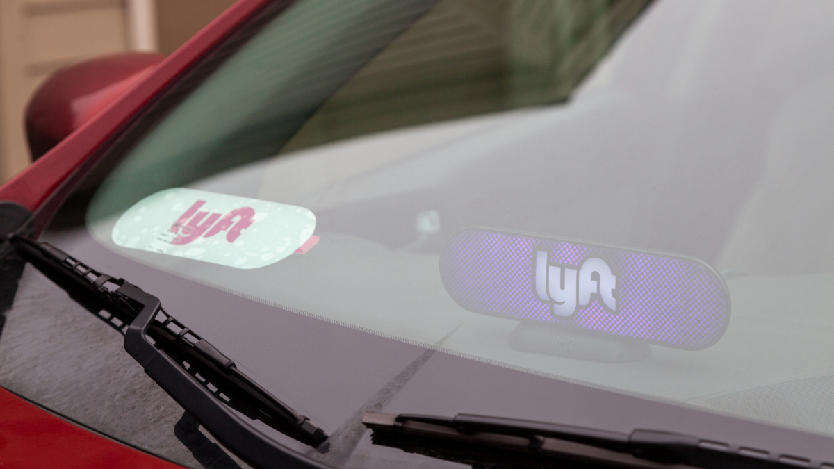 Lyft Silver Accounts Aim to Make Things Easier for Older Riders