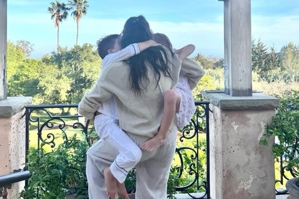 Meghan Markle posts adorable Archie and Lilibet photo for Mother's Day - and reveals her new nickname