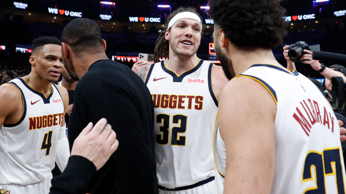 Nuggets shock Thunder: Aaron Gordon plays hero again as Denver's investment continues to pay off
