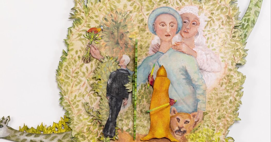 The Last Surrealist - The New York Times