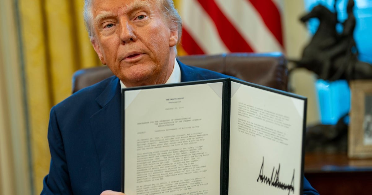 The Meaning Behind Donald Trump's Striking Signature