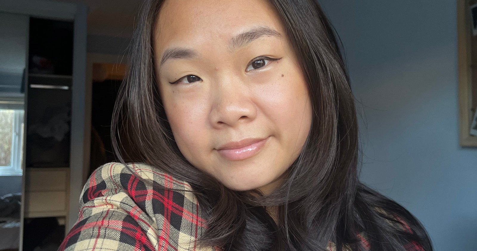 This Hair Mask Gave Me Shiny ‘Glass Hair’