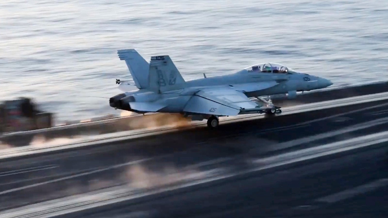 Trump announces US to stop bombing Yemen, says Houthis won't attack more American ships