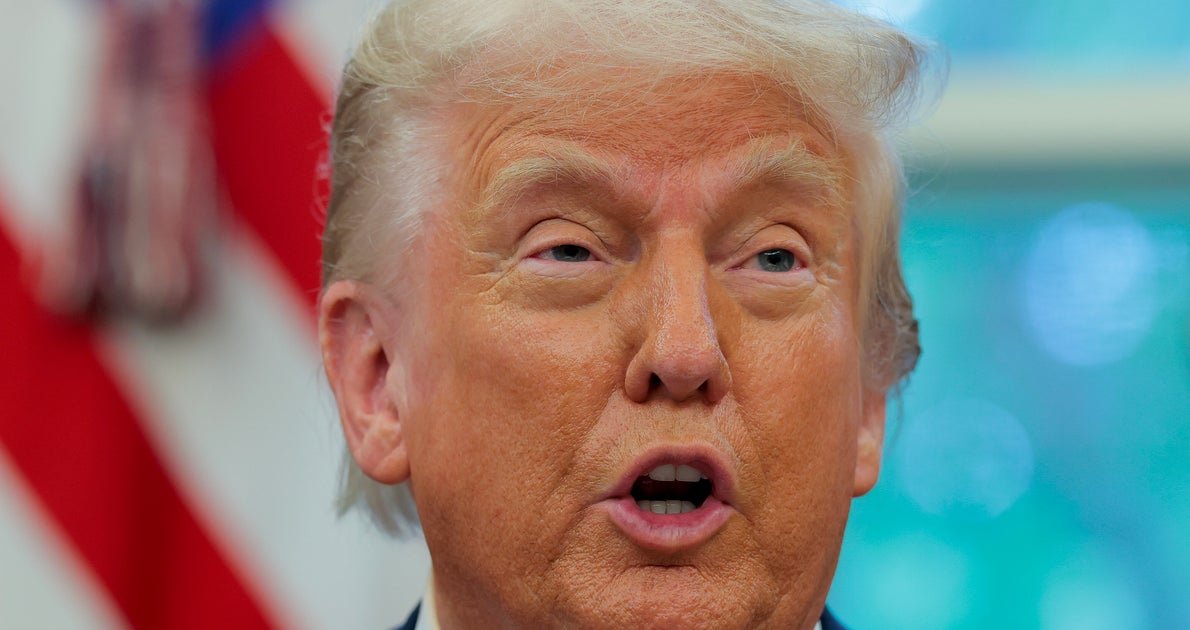 Trump's Response To AI Pope Image Backlash Spoke Volumes
