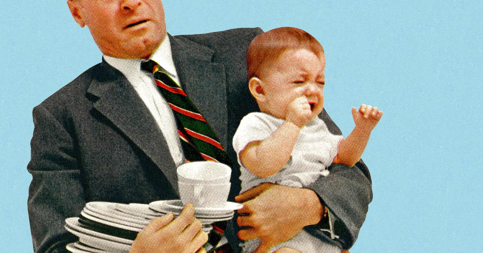 Why Dads' Babysitter Mentality Is Bad For Equal Parenting