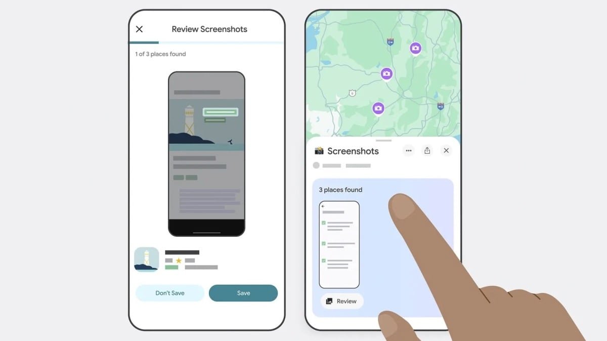 Why Google Maps Is Asking for Permission to See Your iPhone Screenshots