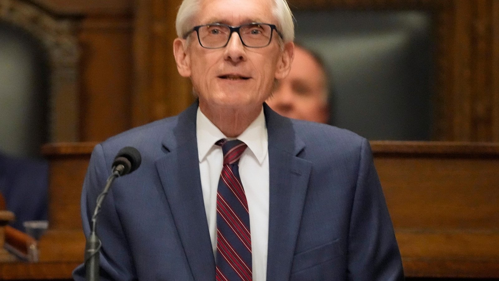 Wisconsin governor says he's not afraid after Trump official suggests possible arrest