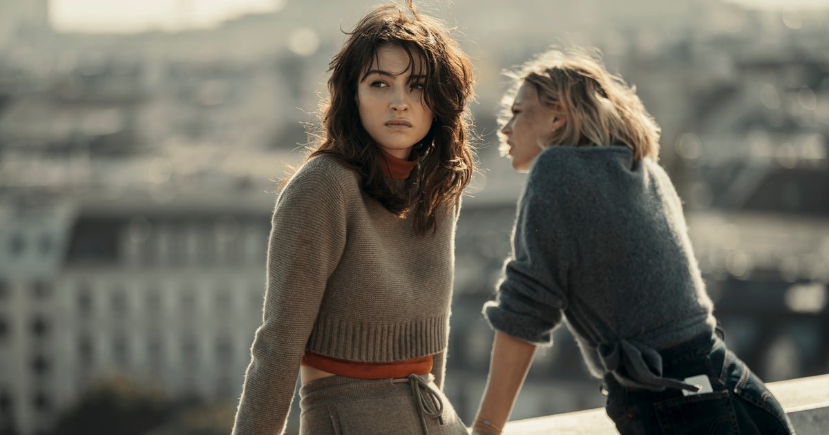 ‘Exterritorial’: German Thriller Is The Top Movie On Netflix