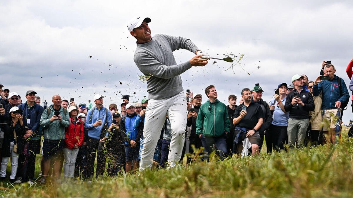 2025 Open Championship takeaways: Rory McIlroy on right track in return, Scottie Scheffler flashes with putter