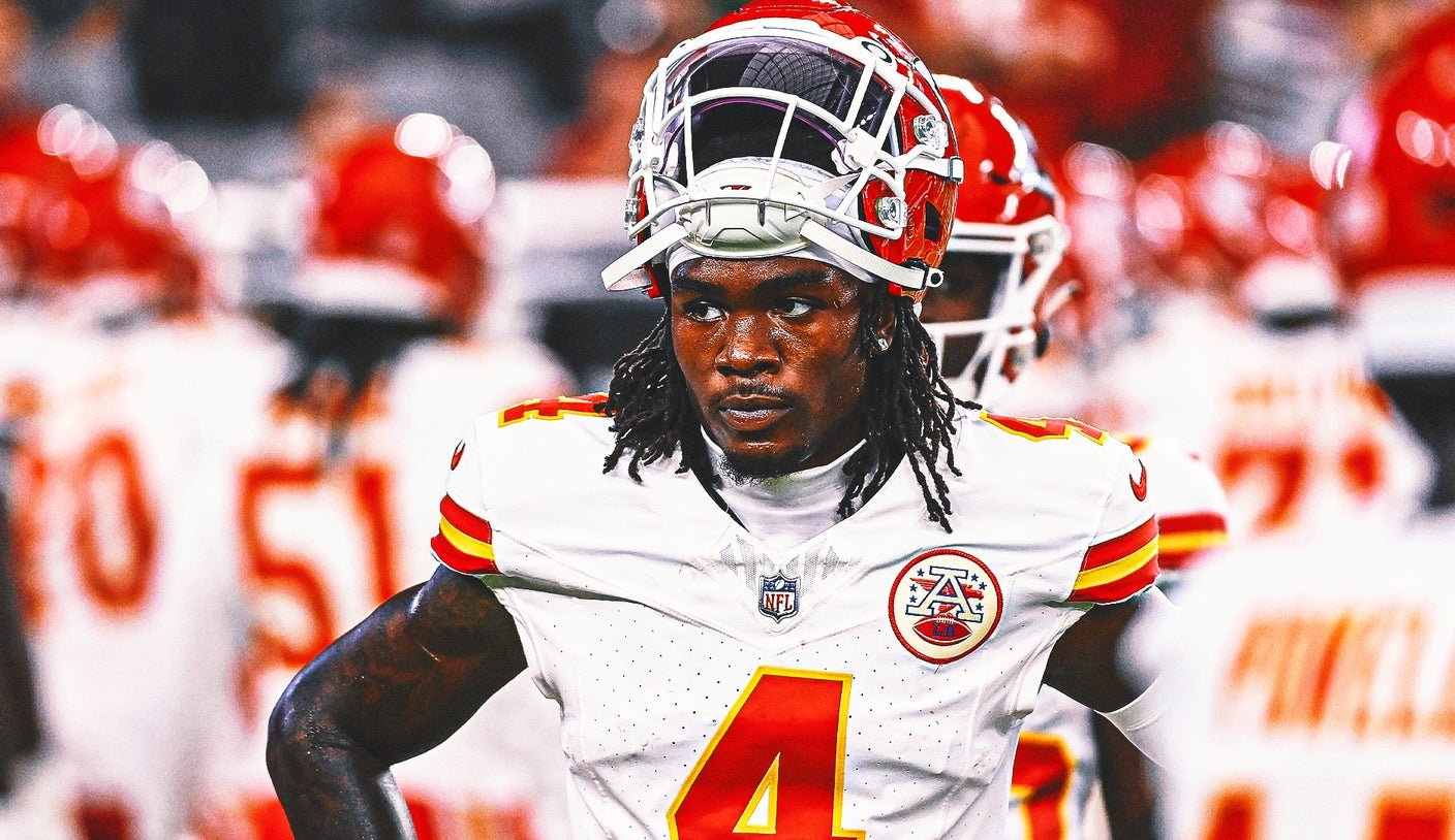 Chiefs' Rashee Rice Reportedly Receives Jail Sentence, Possible Suspension Looms