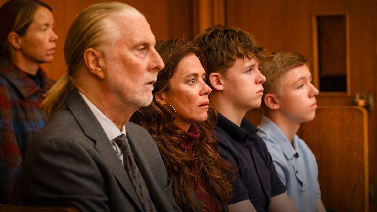 Coming soon: New drama written by Jimmy McGovern